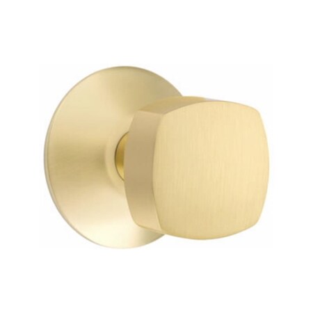 Emtek Satin Brass Passage 5107FRKUS4 5107FRKUS4
